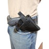 Barsony New OWB Cross Draw Gun Holster for Ruger LCR