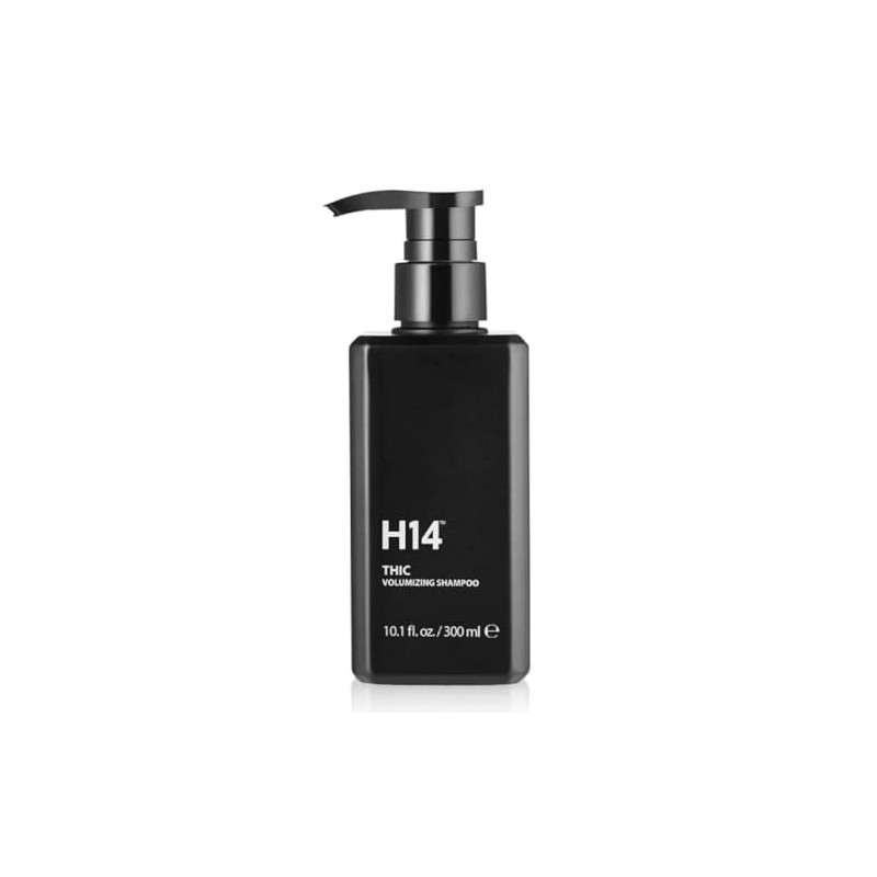 H14 Thic Volumizing Shampoo, 300 ml