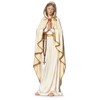 Genérico Virgen Rosa Mistica de 26cm, Joseph´s Studio by Roman