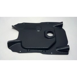 Hoodrich Designs Honda Ruckus Full Frame Extended Gas Tank Cover / Textured