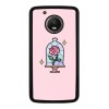 Funda Protector Para Motorola Moto Flores Mujer Tumblr