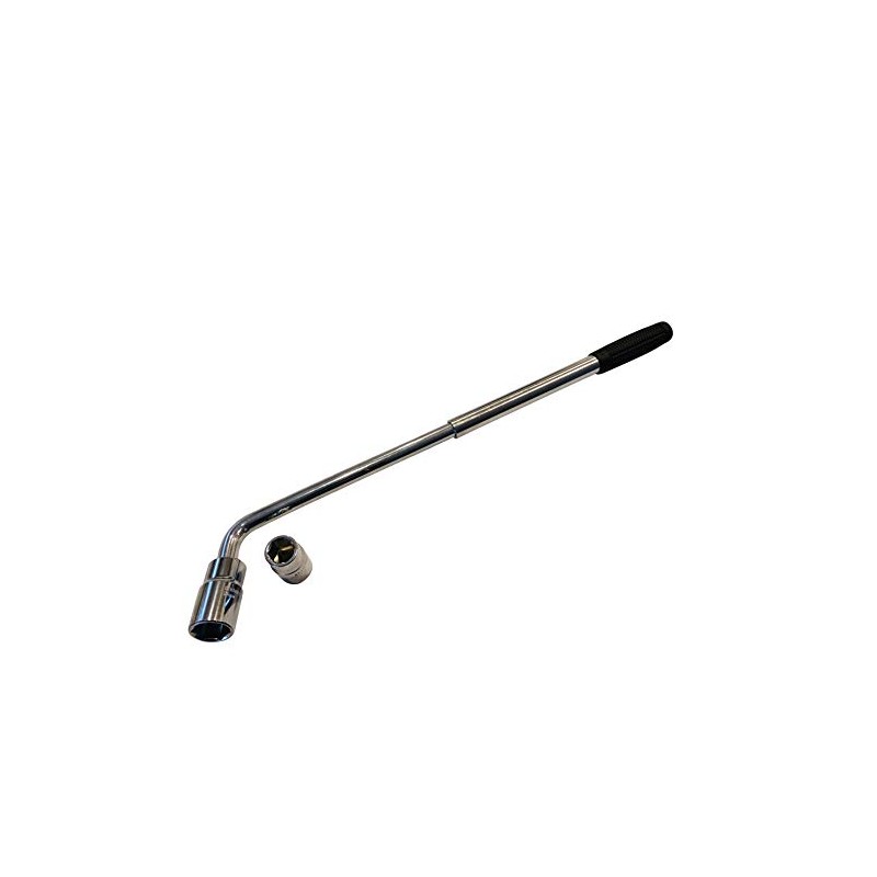 Professional EZ Travel Collection 1/2" Drive Telescopic Lug Nut Wrench