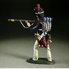 W. Britain's Napoleonic French 36180 French Imperial Guard Standing Firing