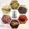 Tea Infuser for Loose Tea, Tea Strainers for Loose Tea,