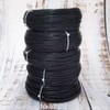 INSPIRELLE 9 Gauge 98 Feet Black Aluminum Craft Wire Bendable