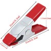 OCW 2 inch Metal Clamps, Set of 6