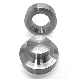 Dimple Dies for Metal Fabrication, Multiple Sizes to Choose from (1-1/2")