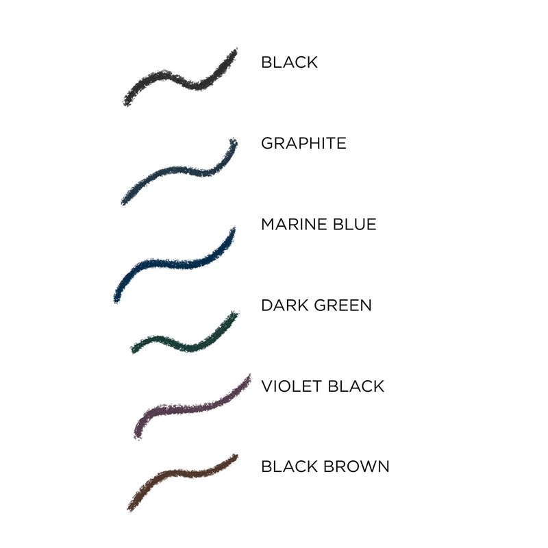 ANNEMARIE BÖRLIND Eye Effective Natural Beauty Eyeliner Pencil Violet Black