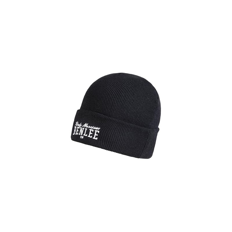 Benlee Unisex Beanie Whistler, Color:Black, Size:one Size