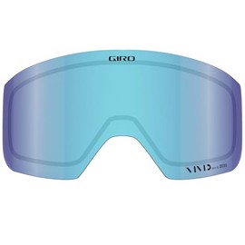 Giro Axis/Ella - Lente de repuesto Vivid Royal