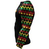 ORBU Men's Compression Wear, For Gym, Muscle Training, Long Sleeve,