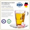Ronnefeldt Teavelope Verbena – Naturally Caffeine-Free Herbal Tea with Lemon