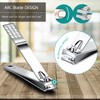 2025 4PCS Ingrown Toenail Clippers, Podiatrist Toe Nail File Lifter,