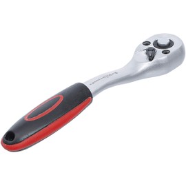 BGS Diy 517 | Reversible Ratchet | Fine Tooth | 6.3 mm (1/4")