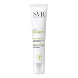 Crema Hidratante Tinte Reparadora Piel Acneica 40 Ml