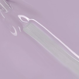 Bluesky All in One Fast & Easy Builder Gel Sensitive 10ml, Purple Fantasy - Pale Lilac, Nail Strengthener and Extender for Sensitive Nails, Requires Curing Under LED UV Nail Lamp