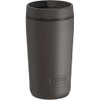THERMOS ALTA SERIES Vaso de acero inoxidable, 12 onzas, negro
