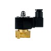 FSA Solenoid Valve Brass 1/4 Inch 24 V DC 0-10