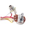 3pcs Electric Guitar Wiring Kit Way Toggle Volume and Tone