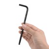 sourcing map 7/32" Ball End Hex Key Wrench, L Shaped