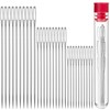 Mr. Pen- Large Eye Needles for Hand Sewing, 30 pcs,