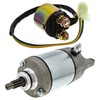 NICHE Starter Motor Solenoid Kit for 1988-2000 Honda FourTrax 300