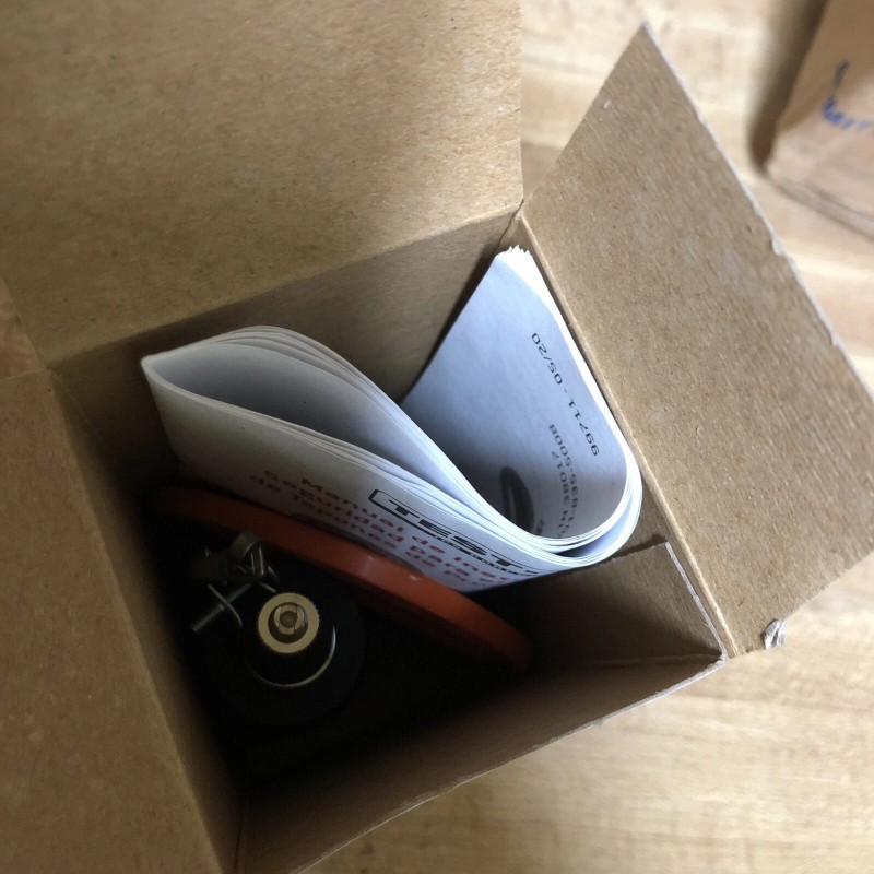 TEST-TITE 83212 Test Plug,Pneumatic