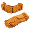 Repair Tool Cowhide Fanny Pack Electrician Waist Pack Hardware Parts