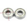 AIMALL 10X New 608ZZ Ball Bearings Premium ABEC-5 CNC Skateboard