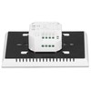 Intelligent Thermostat with LCD Touch Screen Temperature Controller for Home