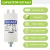 BOJACK CBB60 Motor Capacitor 14uF 450V Starting Capacitor 40 x