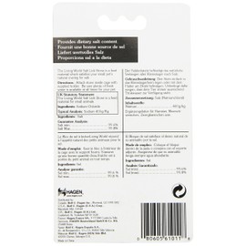 Living World Hamster Salt And Mineral Lickstone