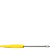 Osti 123 Original cheese slicer in stainless steel with yellow