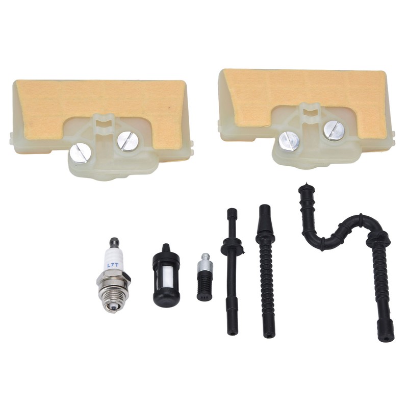 Chainsaw Air Filter Kit Wear Resistant High Accuracy Chainsaw Parts