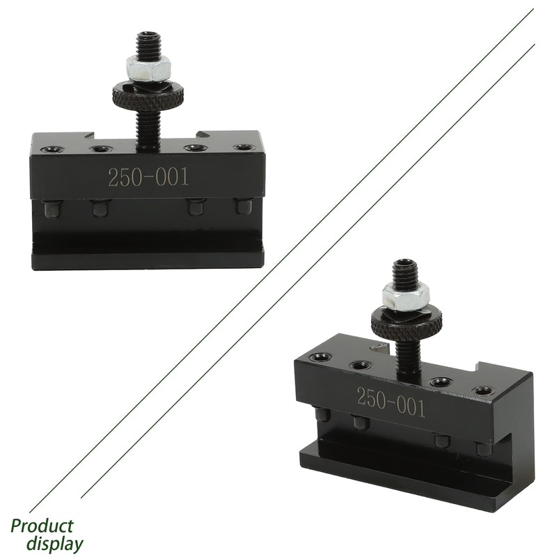 Timunr OXA 250-001 Quick Change Turning and Facing Lathe Tool