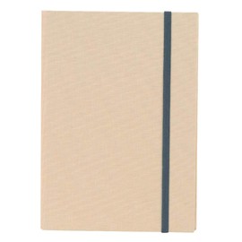 Goldbuch 64931 - Notebook A5 Linum, 200 Pages
