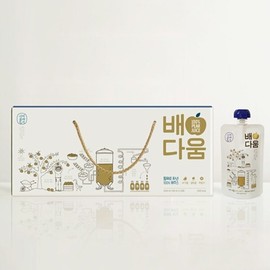 G low -temperature juice juice 100mlx20 gun / G저온착즙 배즙 100mlx20포