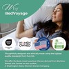 BedVoyage Ultra Soft King Pillowcase Set, Cooling & Breathable, Silky