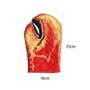 1 Pair Lobster Claw Oven Mitts Heat Resistant Oven Gloves