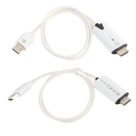 Wireless HD Multimedia Interface Transmitter Receiver 2.4GHz 5GHz USB 1080P Wireless HD Multimedia Interface Extender for Laptop PC Projector