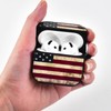 HOMICO for AirPods 4 Case,Compatible with AirPods 4th Generation Case