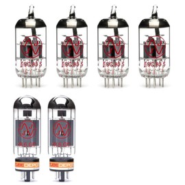 Standard Tube Set for Engl Fireball E625