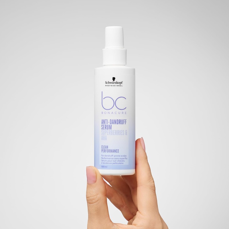 Schwarzkopf Professional Bonacure Anti Dandruff Serum Hair Serum For Dandruff