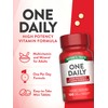 Nature's Truth One Daily Multivitamin | 100 Mini Tablets |
