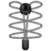 UpUGo Elastic Shoe Laces, No Tie Shoe Laces Tieless for