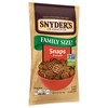 Snyder's Pretzel Snaps 16oz (Pack of 2)