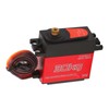 RC 30KG Servo Quick Response Aluminum Alloy 180 Degree Waterproof
