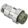 Seven Star Science Laboratory Metal Connector NCS-253-P
