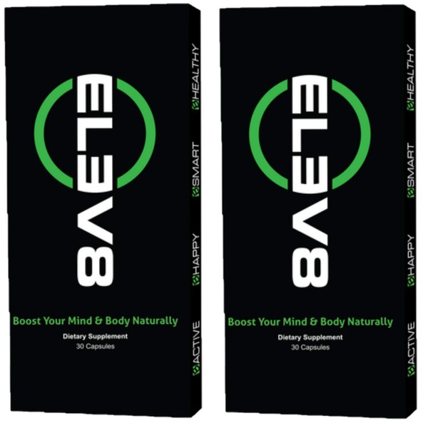 BEpic - ELEV8 Advanced Performance Supplement (60 Capsules)