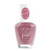 L.A. Girl Color Pop Nail Polish with Diamond Powder, Miss